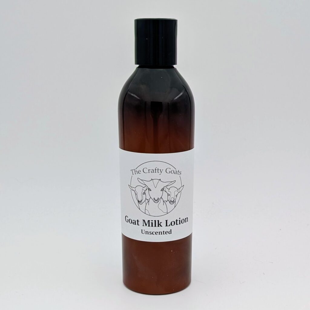 7.5 oz Unscented Lotion